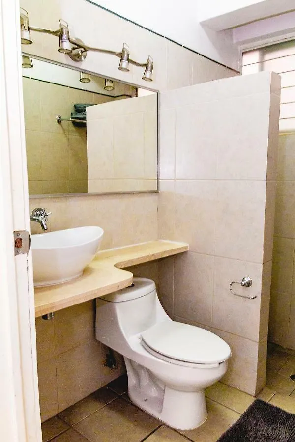 Minerva Apartments Guadalajara